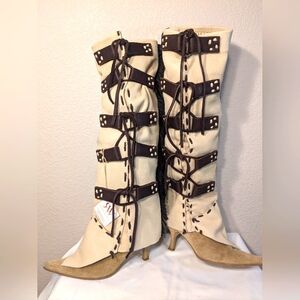 Boot chaps / boot covers